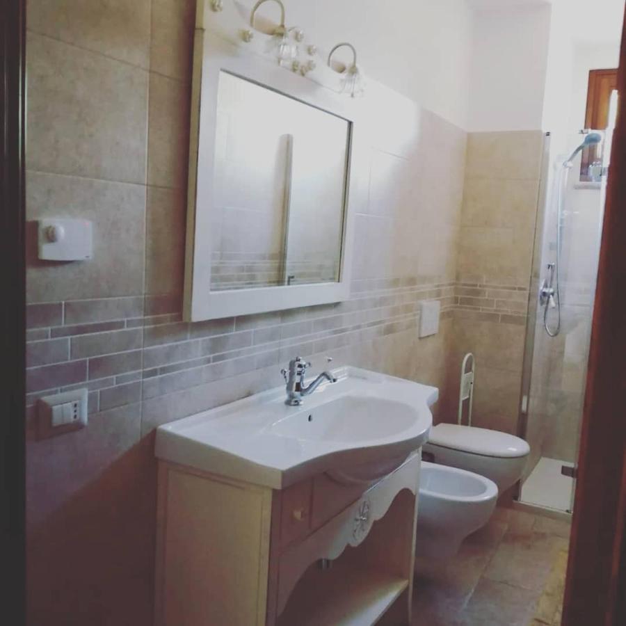 La Grande Quercia Bed and Breakfast Montefalco Exteriör bild
